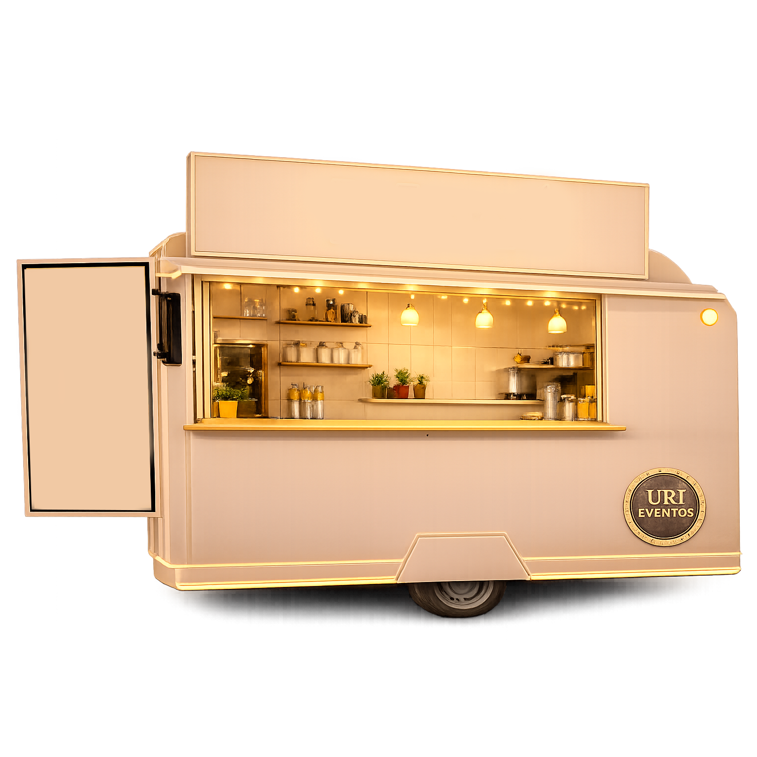 Foodtruck eventos vip